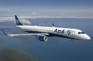 Conhecendo a Azul Linhas Aéreas