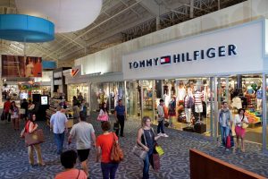 SAWGRASS MILLS SHOPPING MALL: THEY'RE READY FOR BLACK FRIDAY AND