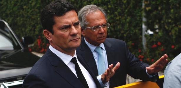 Sergio Moro será ministro do governo Bolsonaro