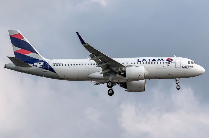 Latam retoma voos diretos entre Miami e Fortaleza