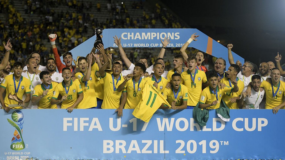 Tite convoca Seleção Brasileira para Eliminatórias da Copa do Mundo 2022 -  AcheiUSA