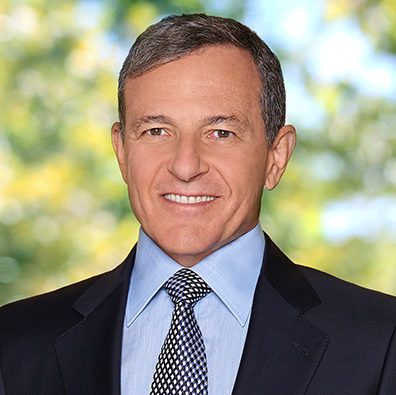 Bob Iger deixa o cargo de CEO da Disney