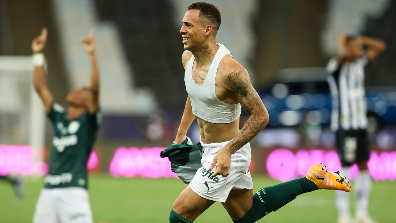 Palmeiras divulga lista de inscritos para Mundial de Clubes; confira