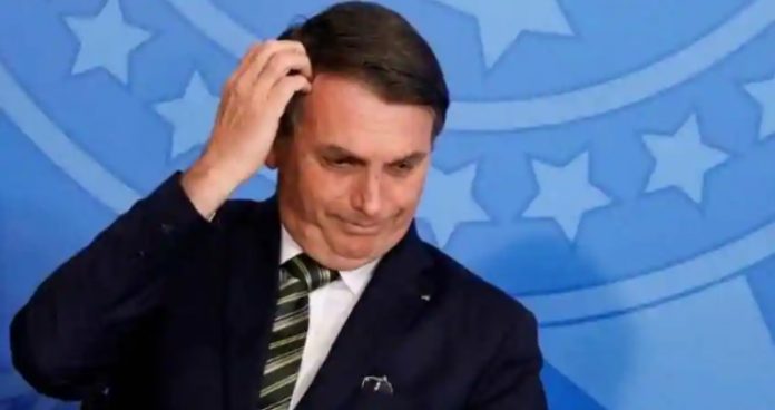 EUA exigem que Bolsonaro e Ernesto Araújo condenem invasão ...