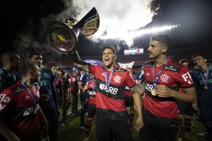Flamengo goleia Grêmio e vai à final da Libertadores de 2019 - Confederação  Brasileira de Futebol