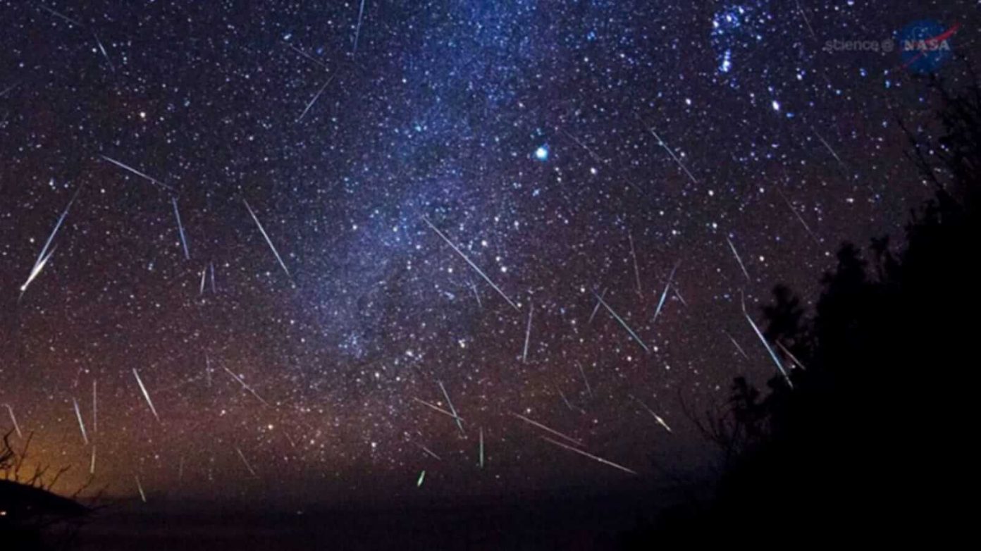 Chuva De Meteoros Perseidas Atinge Seu Auge A Partir Desta Quarta Acheiusa