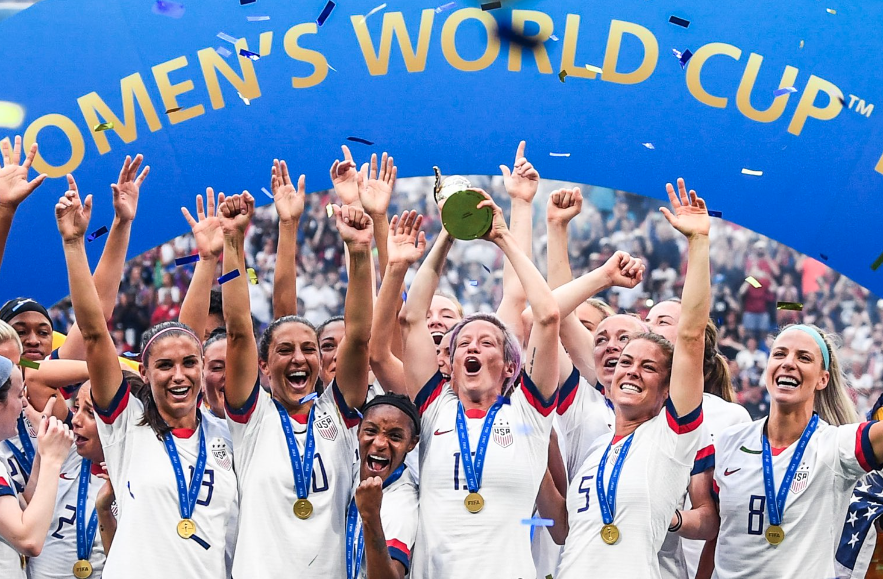 Copa do Mundo Feminina: como é composto o salário das jogadoras da