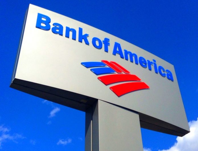 Bank of America aumenta salário mínimo para  por hora trabalhada