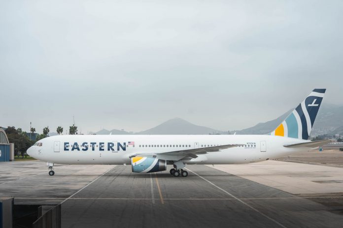 Eastern Airlines confirma voos entre Belo Horizonte, Miami e NY a partir de março