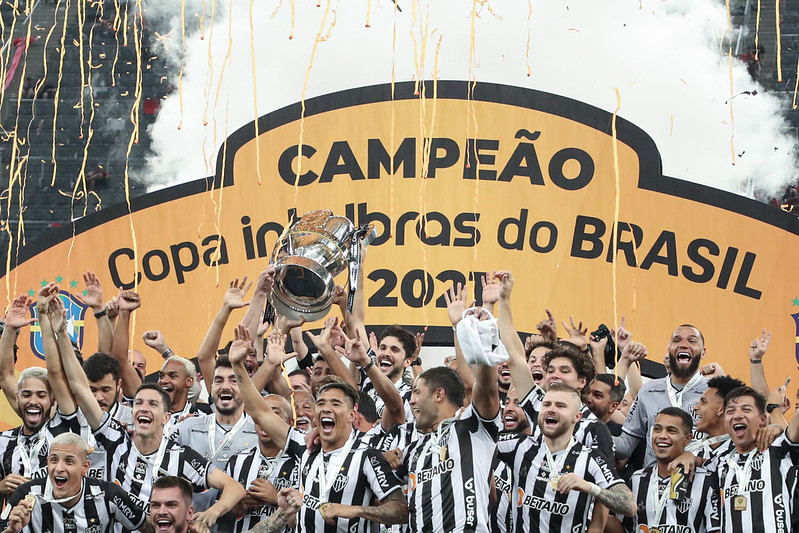 Pintou uma final brasileira na Copa Libertadores da América - AcheiUSA