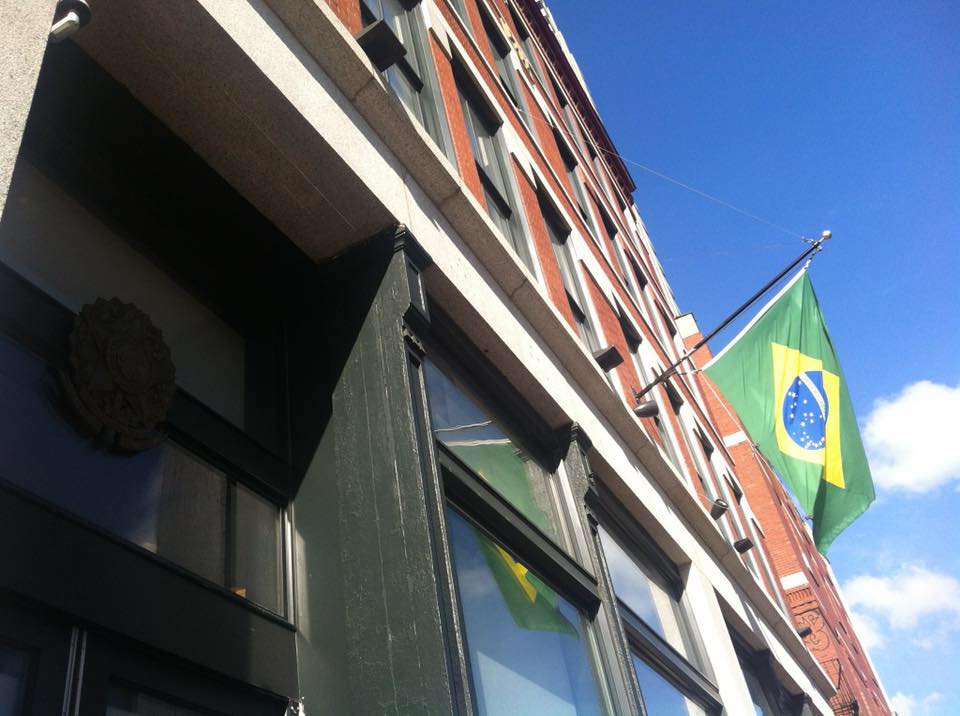 Brazil in Boston