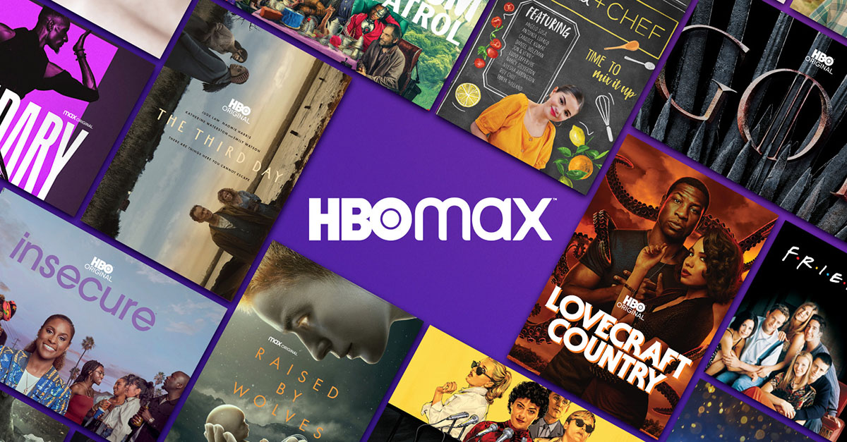 HBO Max - Novidades de março na HBO Max passando na sua