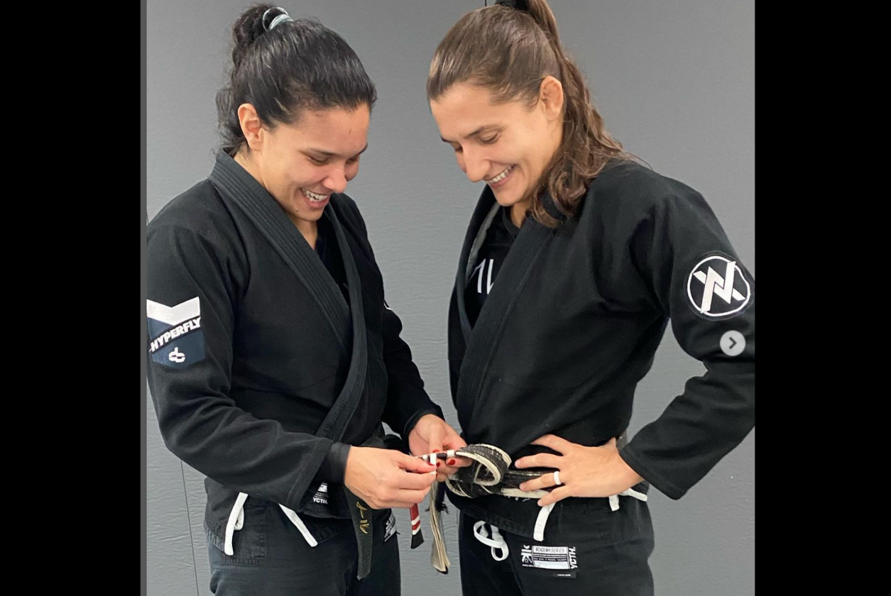 Campeãs Mundiais De Jiu Jitsu Abrem Na Flórida 1ª Academia Do Mundo Comandada Por Mulheres