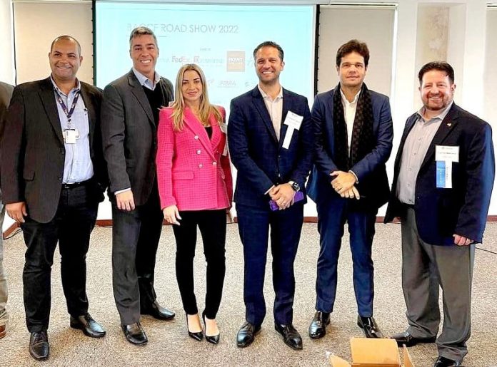 Câmara de Comércio apresenta Road Show 2022 Orlando