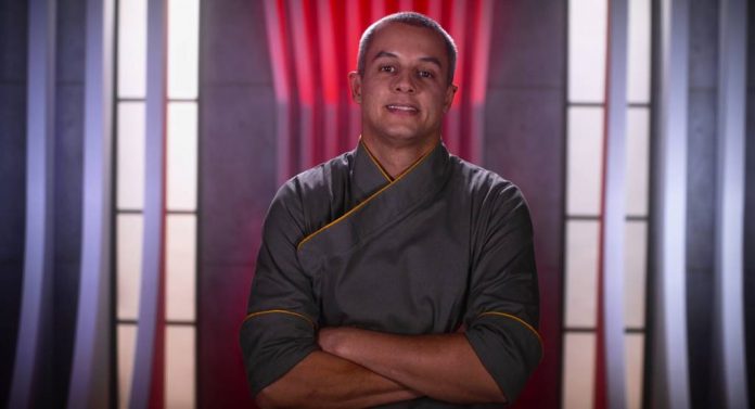 Rafa Gomes, vencedor do Iron Chef Brasil, iniciou sua carreira nos EUA