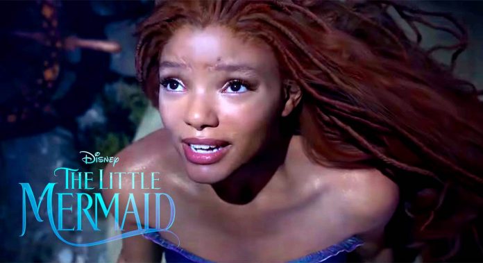Trailer de “A Pequena Sereia” da Disney gera polêmica na internet