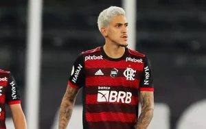 Flamengo 4 x 1 Red Bull Bragantino: hat-trick de Pedro e Mengão volta ao  G-4