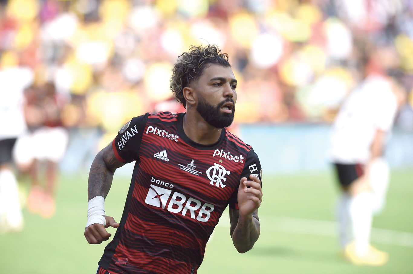 Flamengo x São Paulo: Fla domina e vence por 3 a 1 no Maracanã