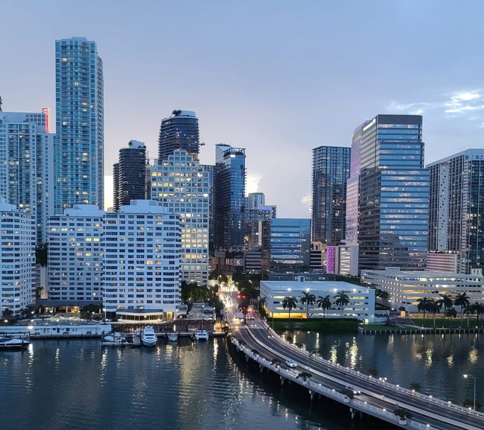 Apesar do título pouco lisonjeiro, Miami oferece uma infinidade de atrações para os turistas e para quem vive no sul da Flórida (Foto: Esterliz Nunes)