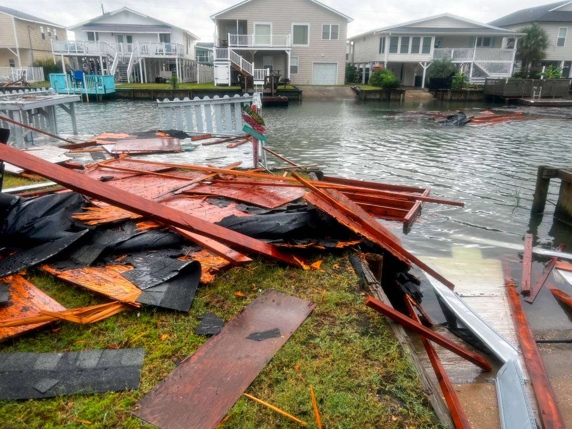 Flórida se prepara para temporada severa de furacões em meio a crise de seguros de propriedades