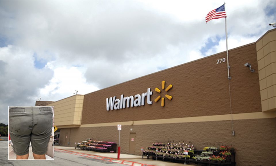 Walmart de Doral é um dos mais movimentados da região (Foto Wikimedia)