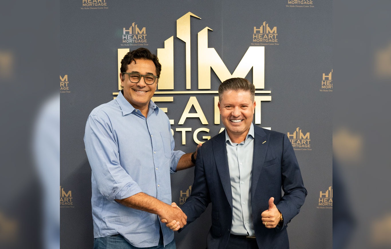 Heart Mortgage e Luciano Szafir anunciam a chegada de reality show sobre o mercado imobiliário