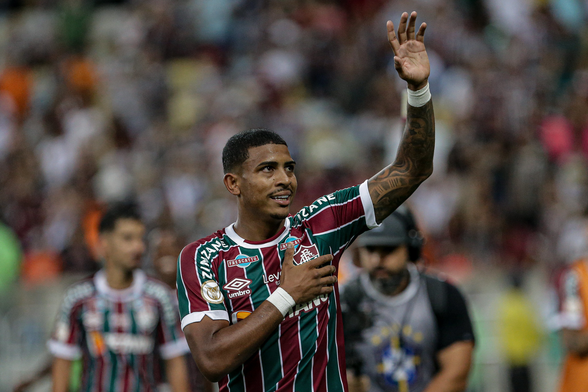 Fluminense bate Ah-Ahly e está na final do Mundial de Clubes