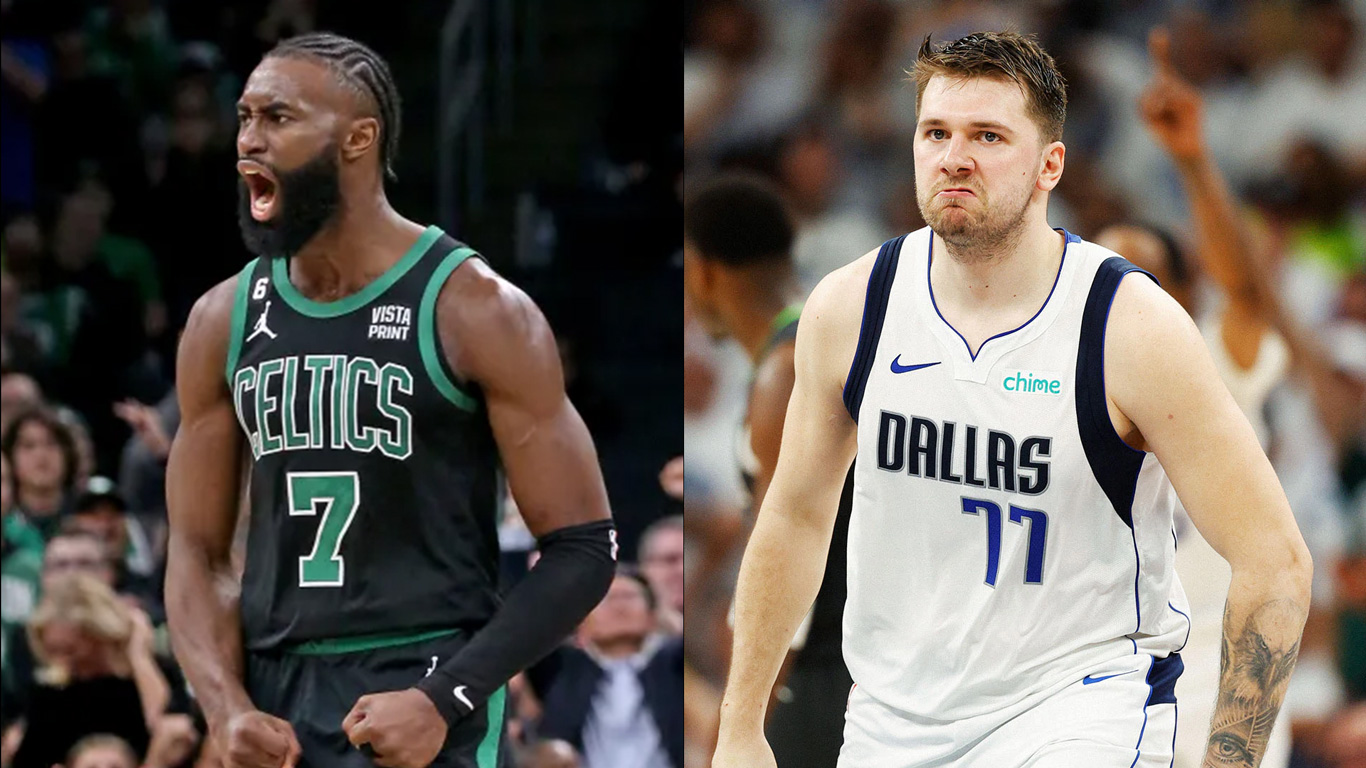 Final da NBA reúne Dallas Mavericks e Boston Celtics