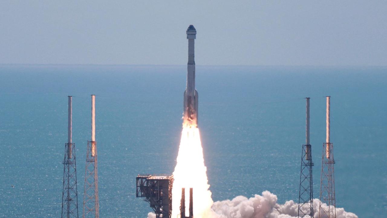Em missão histórica, Boeing lança espaçonave tripulada partindo de Cabo Canaveral (FL)