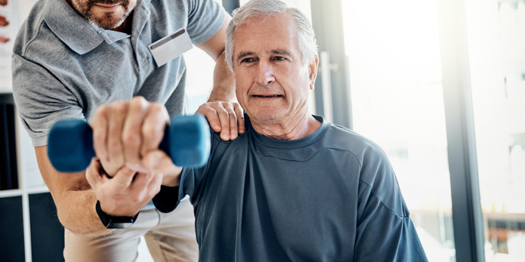 Estudo mostra benefício de exercícios físicos em idosos com câncer