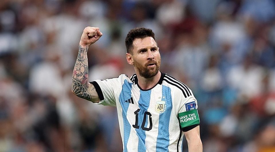 Lionel Messi quer se despedir da Copa América com mais um título (Foto: Hossein Zohrevand/Wikimedia)