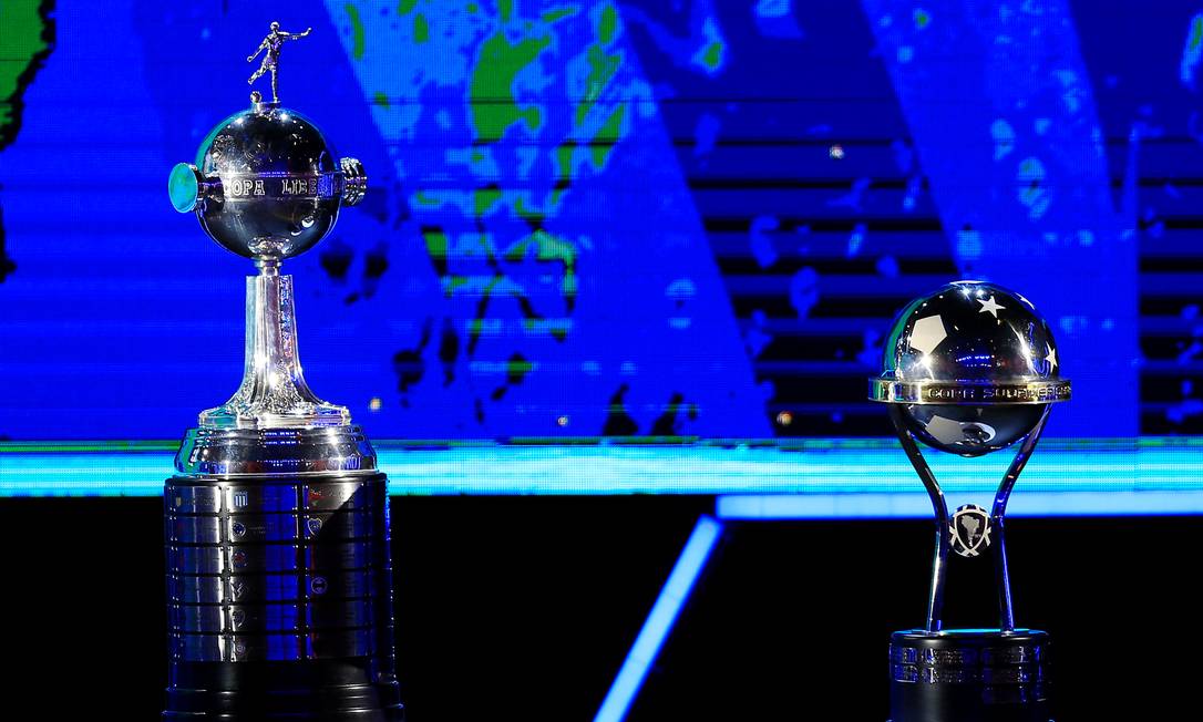 Definidas as oitavas de final da Libertadores e da Sul-Americana