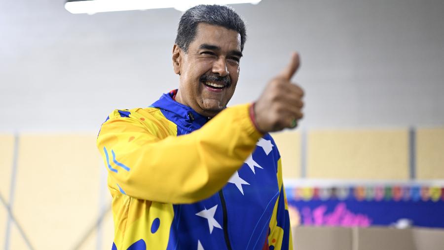 Maduro é reeleito presidente da Venezuela; líderes internacionais