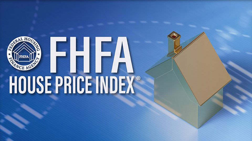 Essa organização mede o índice de preços dos imóveis em todo o país (Foto: FHFA HPI)