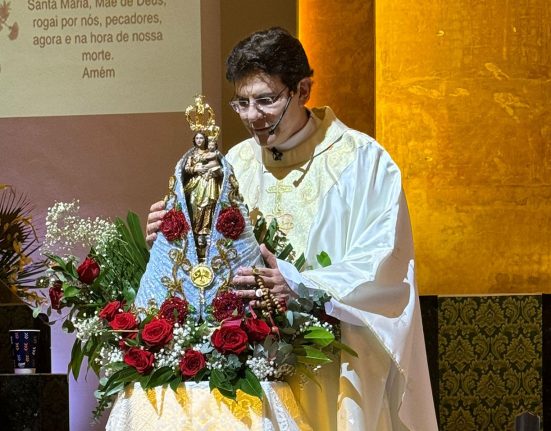 Padre Reginaldo Manzotti (Foto: Divulgação)