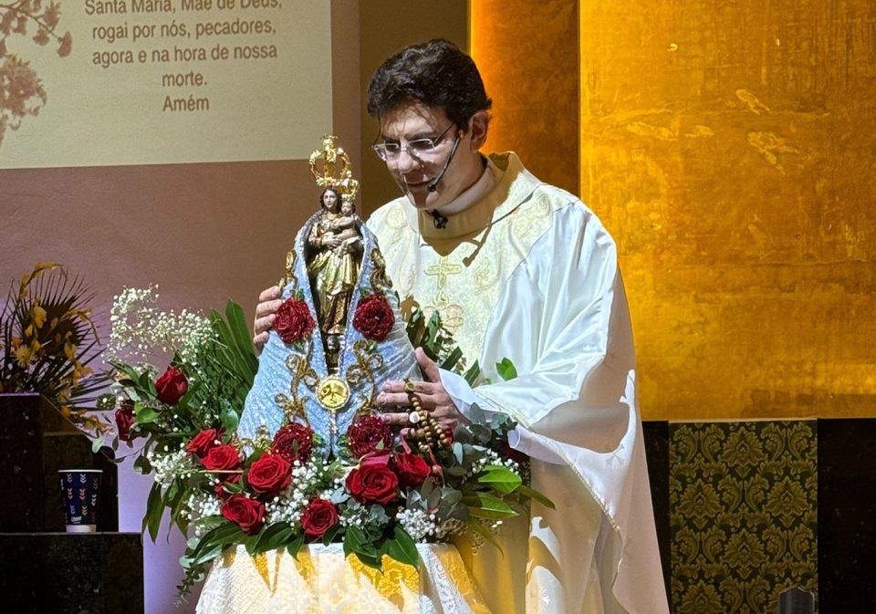 Padre Reginaldo Manzotti (Foto: Divulgação)