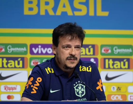 Fernando Diniz foi anunciado como novo treinador do Cruzeiro (Foto: Thais Magalhães/CBF)