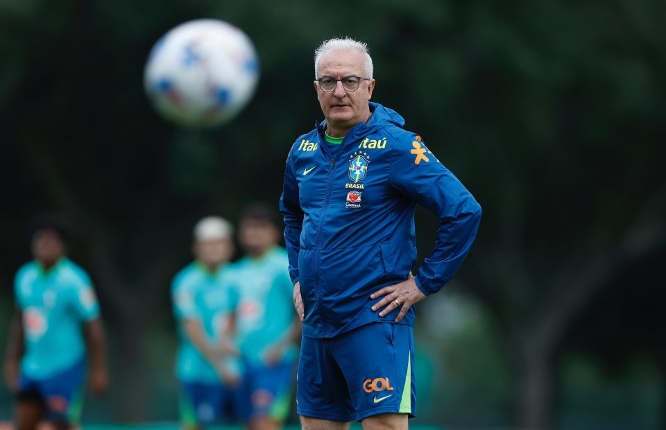 Dorival Júnior tem a responsabilidade de melhorar a situação da Seleção Brasileira nas Eliminatórias da Conmebol (Foto: Rafael Ribeiro/CBF)