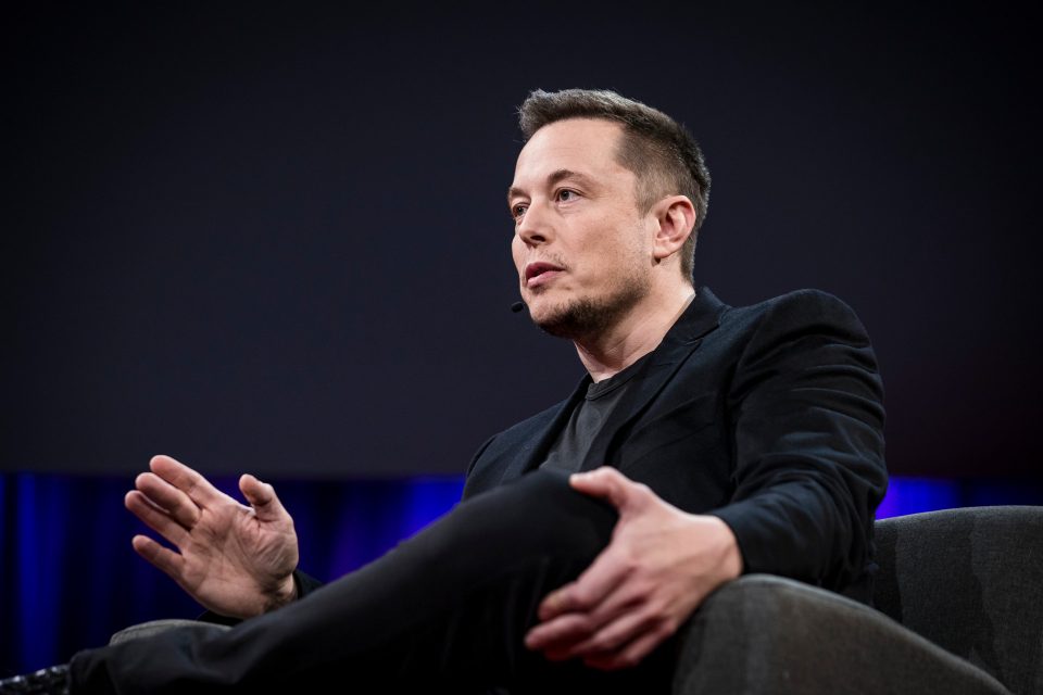 Elon Musk retirou o post da plataforma e afirmou se tratar de uma mera piada (Foto: TED Conference/Flickr)