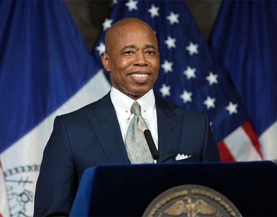 Adams é o primeiro prefeito na história da cidade de New York a ser indiciado durante o mandato (Foto: nyc.gov)