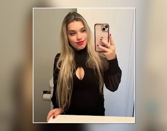 A brasileira Juliana Peres Magalhães está presa há onze meses pelo suposto assassinato de Joseph Ryan (Foto: Instagram)