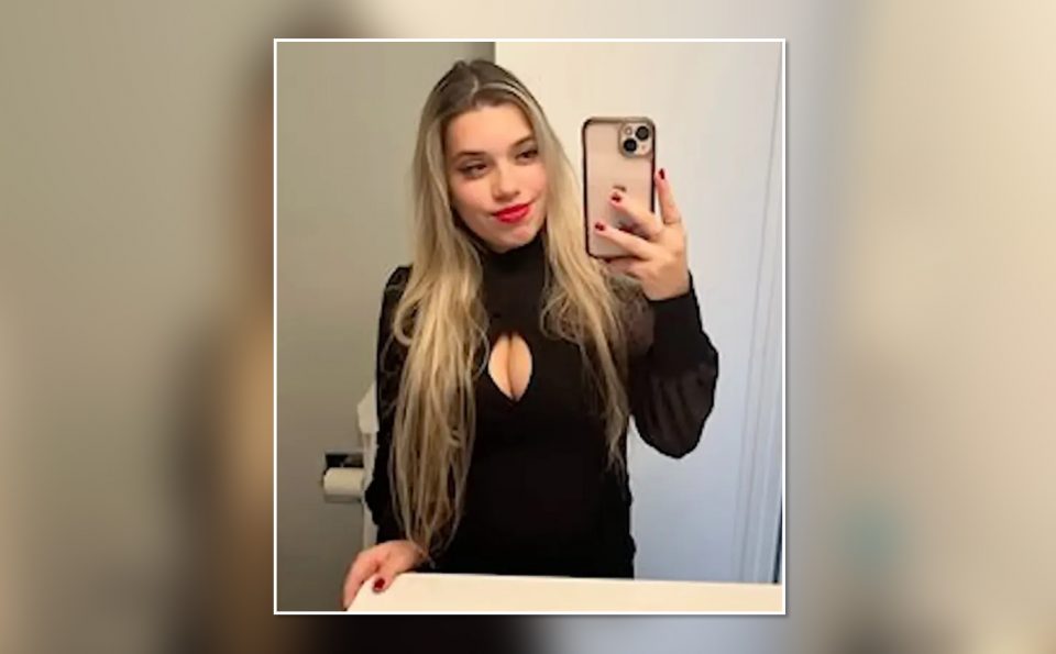 A brasileira Juliana Peres Magalhães está presa há onze meses pelo suposto assassinato de Joseph Ryan (Foto: Instagram)