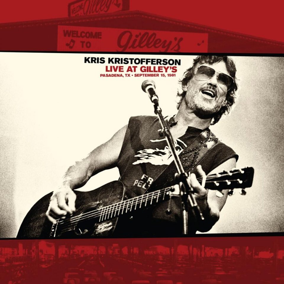 Entre os sucessos que Kristofferson gravou estão Watch Closely Now, Desperados Waiting for a Train, A Song I'd Like to Sing, e Jesus Was a Capricorn (Foto: Kris Kristofferson official website)