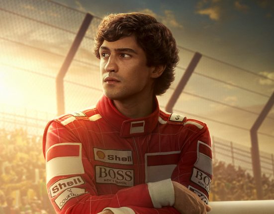 Série sobre Senna estreia na Netflix em 29 de novembro (Foto: Divulgação)