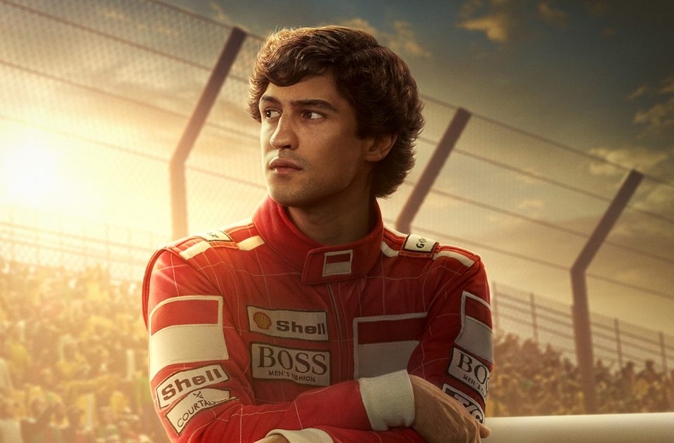 Série sobre Senna estreia na Netflix em 29 de novembro (Foto: Divulgação)