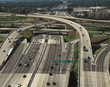 Novos acessos conectam a Dolphin Expressway e a Florida Turnpike (Foto: formulanone/ Wikimedia Commons)