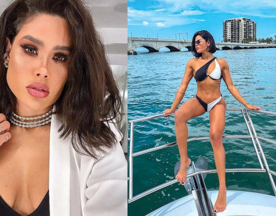 A modelo era conhecida pelos seguidores das redes sociais como LadyRichForever (Fotos: Instagram)