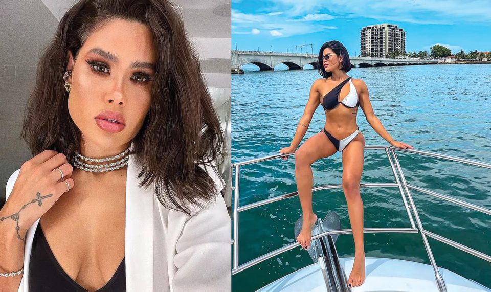 A modelo era conhecida pelos seguidores das redes sociais como LadyRichForever (Fotos: Instagram)