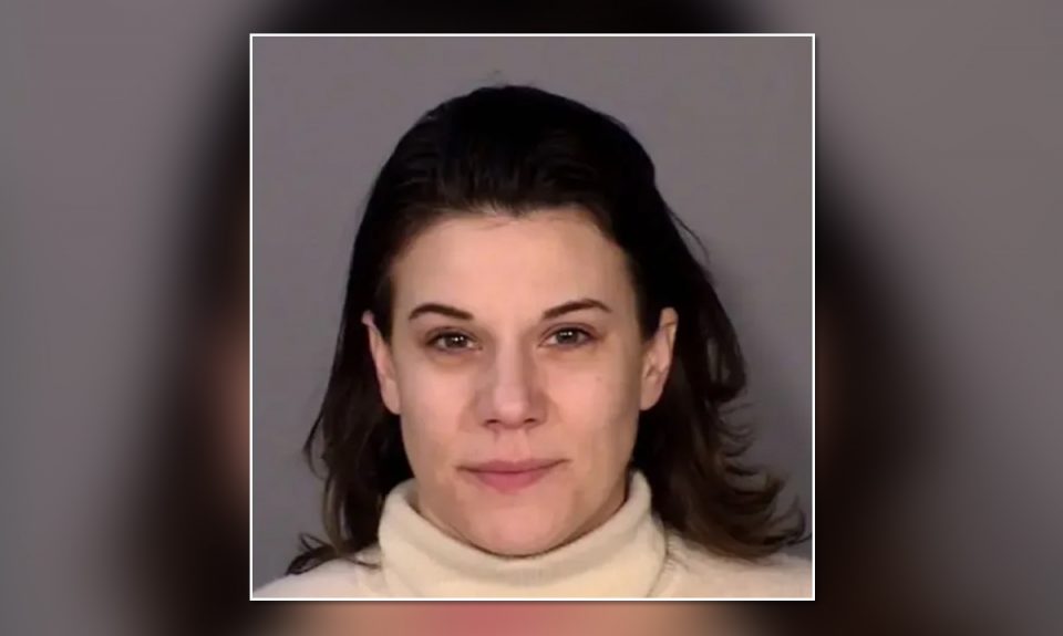 Allison Schardin, 39 anos, declarou-se culpada de uma acusação de conduta sexual criminosa de 3º grau (Foto: Ramsey County Sheriff's Office)