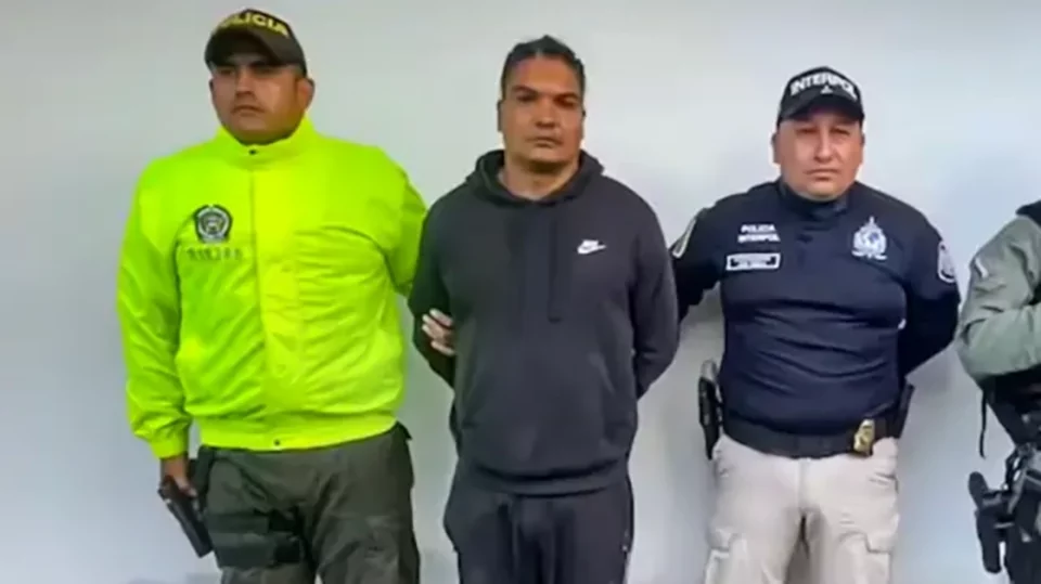 Um dos fundadores de El Tren de Aragua é Hector Guerrero, preso anos atrás por matar um policial, de acordo com a InSight Crime (Foto: InSight Crime)